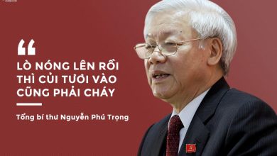 “Lò” chống tham nhũng: Mừng lắm, nhưng vẫn còn trăn trở lắm “Lò” chống tham nhũng: Mừng lắm, nhưng vẫn còn trăn trở lắm