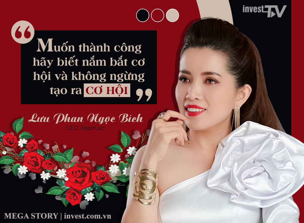 CEO SmartGen - Lưu Phan Ngọc Bích:  CEO SmartGen - Lưu Phan Ngọc Bích: