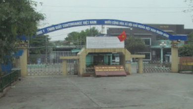 Hải Dương: Một doanh nghiệp bị phạt 430 triệu đồng vì xả thải ra môi trường Hải Dương: Một doanh nghiệp bị phạt 430 triệu đồng vì xả thải ra môi trường
