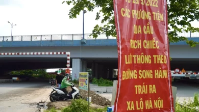 Chủ đầu tư BOT xa lộ Hà Nội nói không ngăn đường để tận thu phí Chủ đầu tư BOT xa lộ Hà Nội nói không ngăn đường để tận thu phí