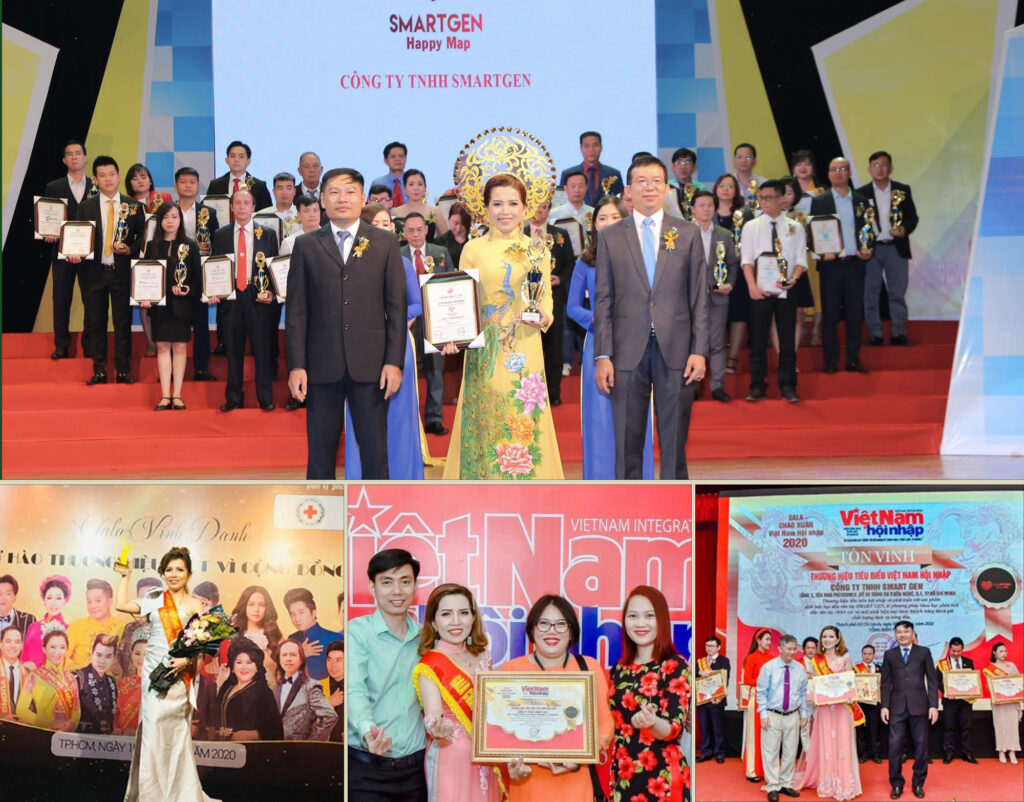 CEO SmartGen - Lưu Phan Ngọc Bích:  CEO SmartGen - Lưu Phan Ngọc Bích: