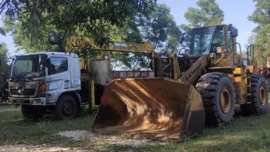 Công ty Cổ phần Sắt Thạch Khê tê liệt hoạt động, nợ lương Công ty Cổ phần Sắt Thạch Khê tê liệt hoạt động, nợ lương