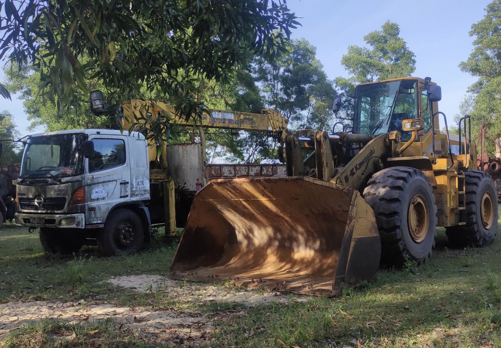 Công ty Cổ phần Sắt Thạch Khê tê liệt hoạt động, nợ lương