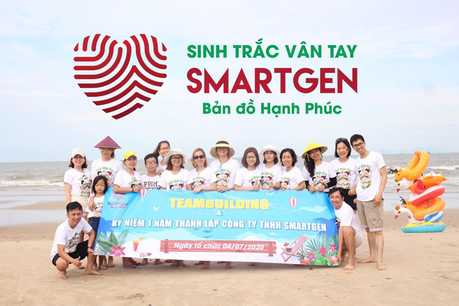 CEO SmartGen - Lưu Phan Ngọc Bích:  CEO SmartGen - Lưu Phan Ngọc Bích: