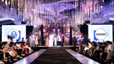 BST thời trang của 5 NTK trẻ đến từ Đại học Mở Hà Nội: Sự sáng tạo không giới hạn