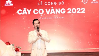 Cây Cọ Vàng mùa 7 công bố vị trí Host quyền lực - Đạo diễn, NTK Lê Trần Đắc Ngọc