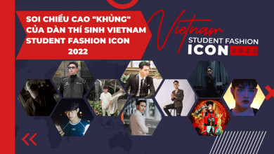 Soi chiều cao “khủng” của dàn thí sinh Vietnam Student Fashion Icon 2022 Soi chiều cao “khủng” của dàn thí sinh Vietnam Student Fashion Icon 2022