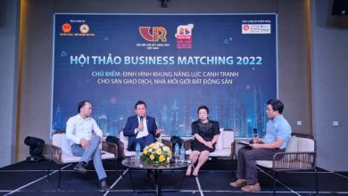 Ngày hội Môi giới Bất động sản Việt Nam năm 2022 diễn ra thành công tốt đẹp