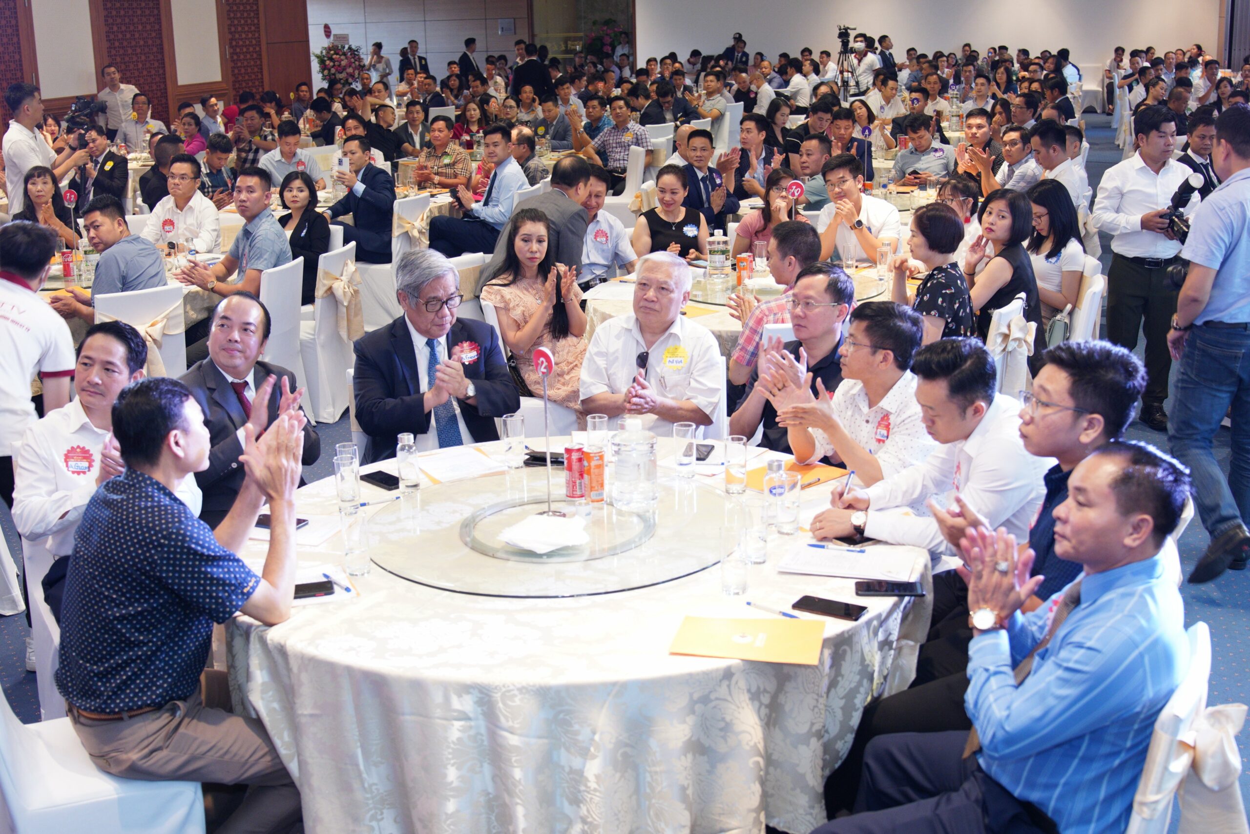 Chính thức ra mắt Hora Group – mô hình kinh tế ưu việt thời 4.0