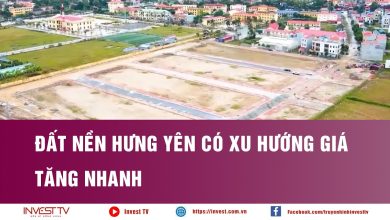 Đất nền Hưng Yên có xu hướng giá tăng nhanh Đất nền Hưng Yên có xu hướng giá tăng nhanh