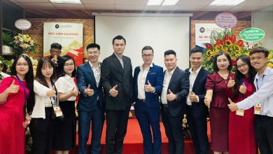 Hệ sinh thái Salepro ra mắt Học viện Salepro Academy Hệ sinh thái Salepro ra mắt Học viện Salepro Academy