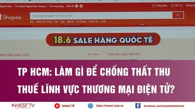 TP. HCM: Làm gì để chống thất thu thuế lĩnh vực thương mại điện tử?