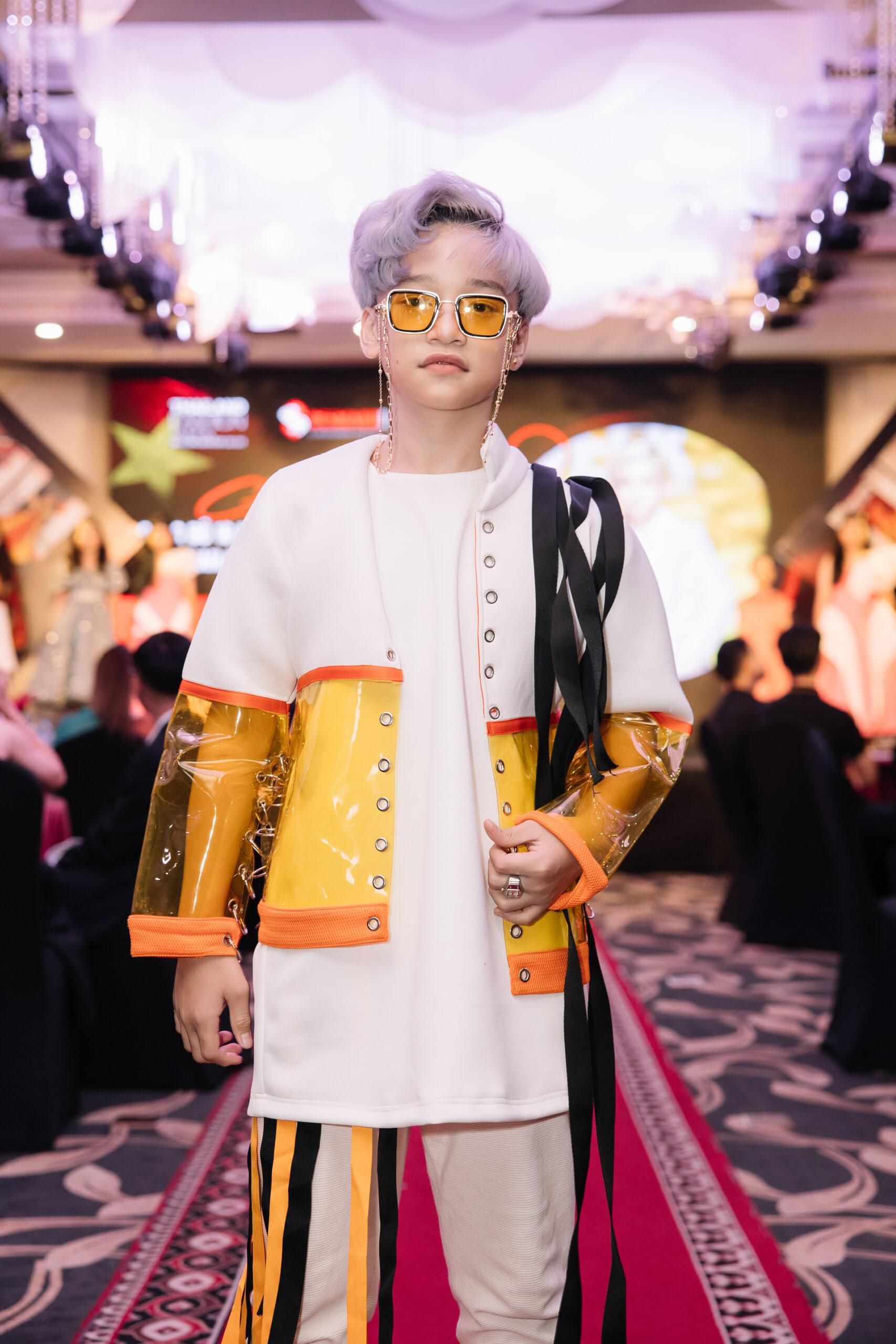 Công bố 16 mẫu nhí và 16 NTK mở màn Thailand Fashion Week 2022 Công bố 16 mẫu nhí và 16 NTK mở màn Thailand Fashion Week 2022