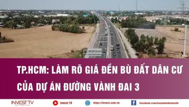 TP. HCM: làm rõ giá đền bù đất dân cư của dự án đường vành đai 3
