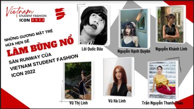 Những gương mặt ấn tượng hứa hẹn làm bùng nổ sàn runway của Vietnam Student Fashion Icon 2022 Những gương mặt ấn tượng hứa hẹn làm bùng nổ sàn runway của Vietnam Student Fashion Icon 2022