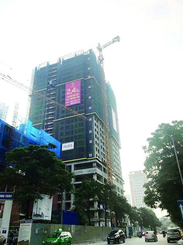 Xử nghiêm việc bán nhà hai giá để trốn thuế