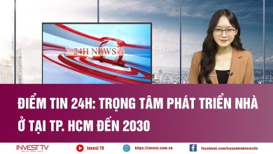 Trọng tâm phát triển nhà ở tại TP. HCM đến 2030
