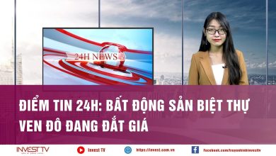 Bất động sản Biệt thự ven đô đang đắt giá