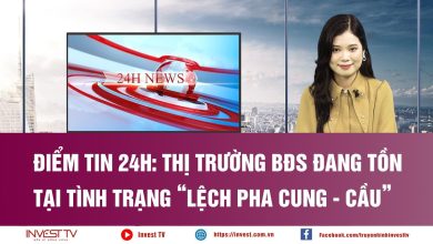 Thị trường BĐS đang tồn tại tình trạng “lệch pha cung cầu”