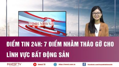 7 điểm nhằm tháo gỡ cho lĩnh vực bất động sản