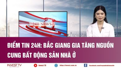 Bắc Giang gia tăng nguồn cung bất động sản nhà ở