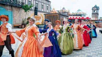 Hàng loạt sự kiện hấp dẫn trong Lễ hội tận hưởng mùa hè Đà Nẵng 2022