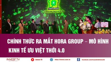 Chính thức ra mắt Hora Group – mô hình kinh tế ưu việt thời 4.0 Chính thức ra mắt Hora Group – mô hình kinh tế ưu việt thời 4.0