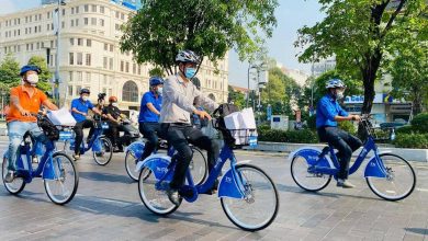 Người dân Hà Nội sẽ được trải nghiệm xe đạp công cộng từ quý IV/2022 Người dân Hà Nội sẽ được trải nghiệm xe đạp công cộng từ quý IV/2022