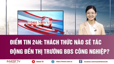 Thách thức nào sẽ tác động đến thị trường BĐS công nghiệp?