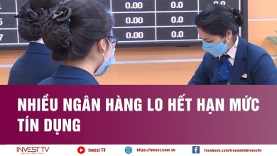 Nhiều ngân hàng lo hết hạn mức tín dụng Nhiều ngân hàng lo hết hạn mức tín dụng
