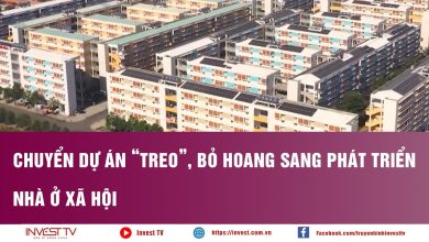 Chuyển dự án “treo”, bỏ hoang sang phát triển nhà ở xã hội Chuyển dự án “treo”, bỏ hoang sang phát triển nhà ở xã hội