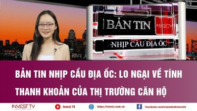 Lo ngại về tính thanh khoản của thị trường căn hộ