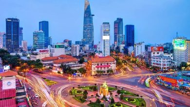 3 giai đoạn phát triển Trung tâm tài chính quốc tế Việt Nam tại TP.HCM