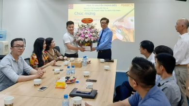 Chủ tịch VPBA đến thăm và chúc mừng InvestTV nhân ngày Báo chí Cách mạng Việt Nam Chủ tịch VPBA đến thăm và chúc mừng InvestTV nhân ngày Báo chí Cách mạng Việt Nam