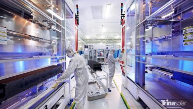 Trina Solar xếp hạng ‘AAA’ trong Báo cáo tín dụng PV Tech mới nhất