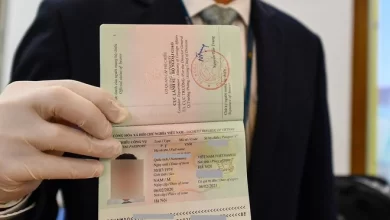 Bộ Công an bắt đầu cấp hộ chiếu mẫu mới từ ngày 1/7