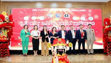 KTS CORER 4.0: Lễ khai trương 6 công ty thành viên tại Hà Nội KTS CORER 4.0: Lễ khai trương 6 công ty thành viên tại Hà Nội