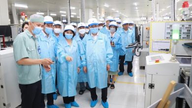 14 doanh nghiệp tham gia dự án hợp tác phát triển nhà máy thông minh của Samsung