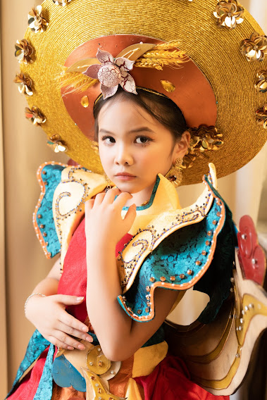 Mẫu nhí Bảo Nhi mang văn hóa Việt tỏa sáng trên sàn diễn Thailand Fashion Week 2022 Mẫu nhí Bảo Nhi mang văn hóa Việt tỏa sáng trên sàn diễn Thailand Fashion Week 2022