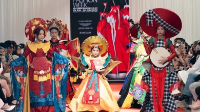 Mẫu nhí Bảo Nhi mang văn hóa Việt tỏa sáng trên sàn diễn Thailand Fashion Week 2022 Mẫu nhí Bảo Nhi mang văn hóa Việt tỏa sáng trên sàn diễn Thailand Fashion Week 2022