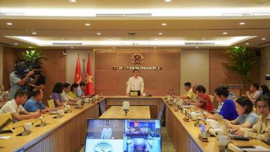 Phát động cuộc thi sáng tác logo “Chuyển đổi số quốc gia” Phát động cuộc thi sáng tác logo “Chuyển đổi số quốc gia”