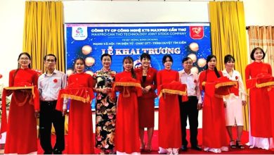 Lễ khai trương Công ty cổ phần công nghệ KTS MAXPRO Cần Thơ Lễ khai trương Công ty cổ phần công nghệ KTS MAXPRO Cần Thơ