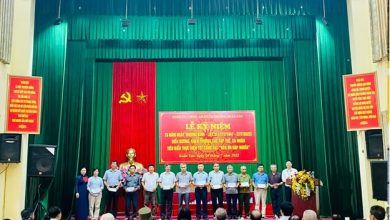 Kỷ niệm 75 năm Ngày Thương binh - Liệt sĩ (27/7/1947-27/7/2022) “Đền ơn đáp nghĩa”