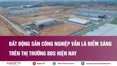 Bất động sản công nghiệp vẫn là điểm sáng trên thị trường BĐS hiện nay Bất động sản công nghiệp vẫn là điểm sáng trên thị trường BĐS hiện nay
