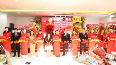 KTS VIVUVN: Khai trương 4 Công ty thành viên tại Cà Mau KTS VIVUVN: Khai trương 4 Công ty thành viên tại Cà Mau