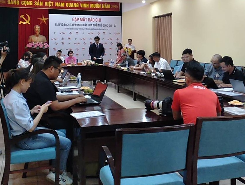 Giới thiệu Giải Taekwondo các lứa tuổi Taekwondo quốc gia – CJ2022
