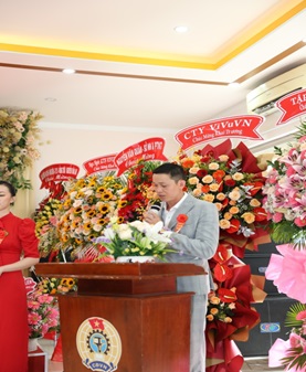 KTS VIVUVN: Khai trương 4 Công ty thành viên tại Cà Mau