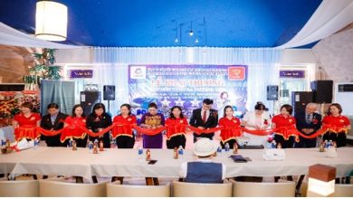 Lễ khai trương các công ty đối tác của KTS Maxpro khu vực miền Nam Lễ khai trương các công ty đối tác của KTS Maxpro khu vực miền Nam