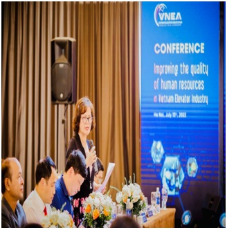 Giải pháp nâng cao chất lượng nguồn đào tạo nhân lực và thực trạng thang máy Việt Nam