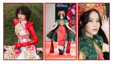 Cải lương xuất hiện trên sàn diễn Thailand Fashion Week 2022 với thiết kế của Đỗ Ngọc Duyên Cải lương xuất hiện trên sàn diễn Thailand Fashion Week 2022 với thiết kế của Đỗ Ngọc Duyên